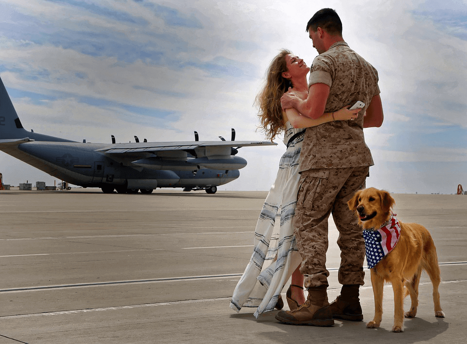 Whether you’re in defense, air, navy or guard military service, you should know that moves happen all the time.