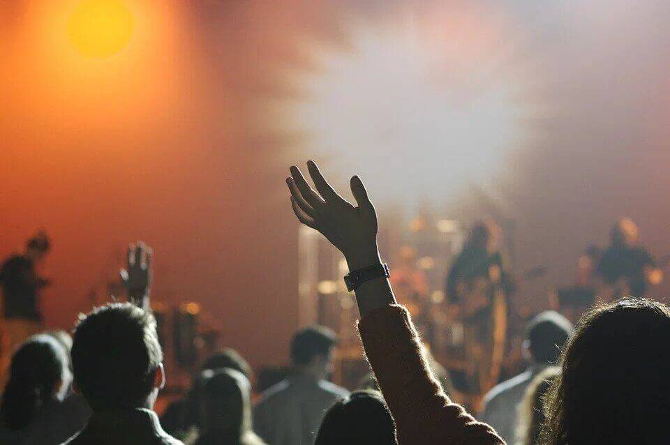 A concert